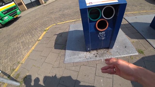 Как сортируют и утилизируют мусорные отходы в Нидерландах. NL Kuleshovi смотреть онлайн