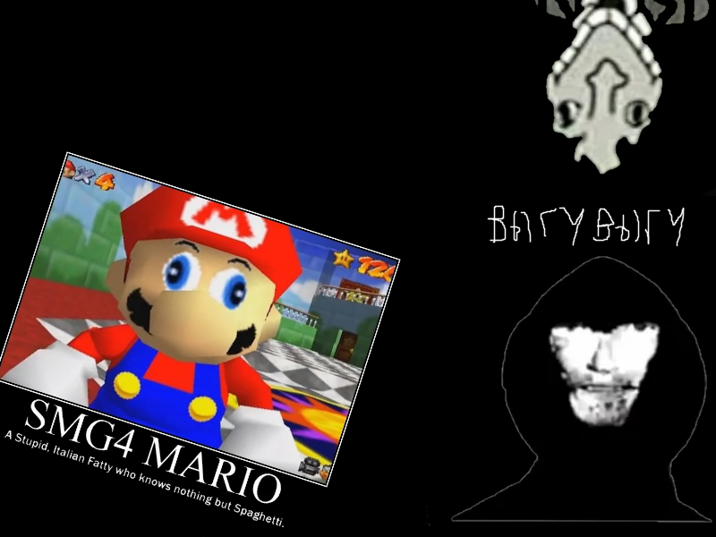 (  Марио реагирует )    Mandela Catalog RYTP