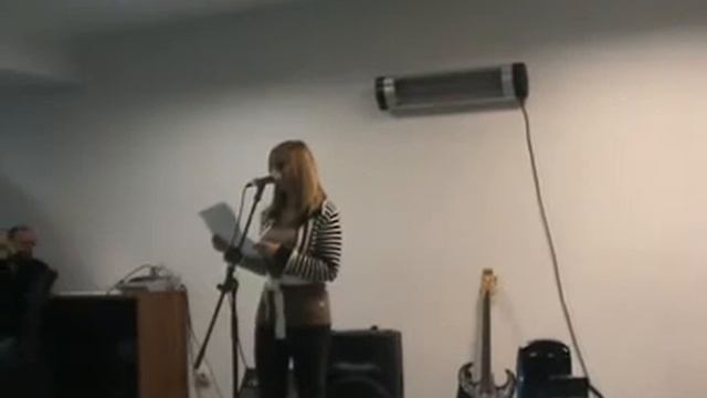 Второй открытый съезд поэтов Начало слова, часть 1 из 5 смотреть онлайн