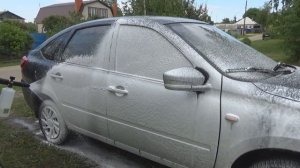 ПЕННАЯ НАСАДКА ДЛЯ МОЙКИ ИНТЕРСКОЛ.