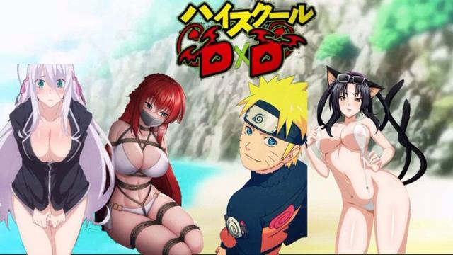 qhps naruto reencarnaba en high school dxd [capitulo 1] смотреть онлайн