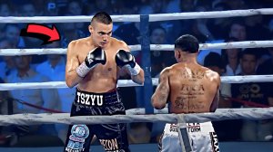 Это Нечто! Посмотрите Что Творит Сын Кости Цзю на Ринге!