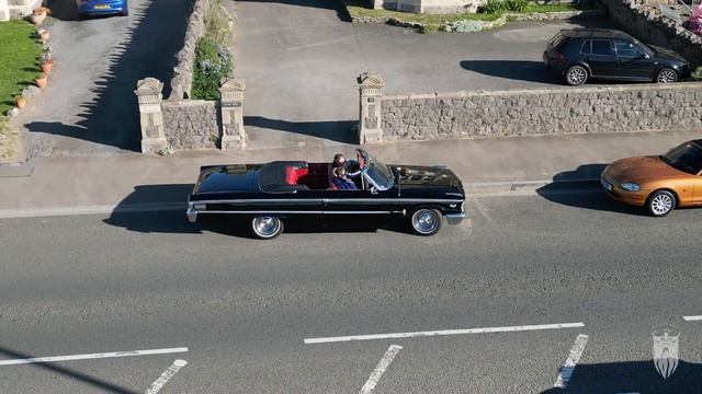 1963 FORD GALAXIE 500XL CONVERTIBLE смотреть онлайн