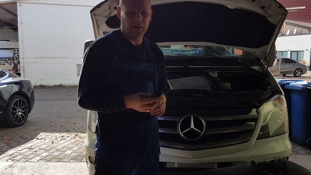 Вонь в салоне. Спринтер 906 кузов смотреть онлайн