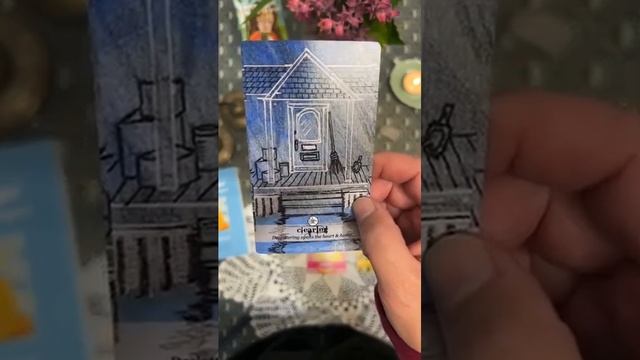 Inner Light Moon Oracle Full Moon reading by Elizabeth (10-9-22) смотреть онлайн