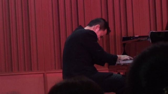 Franz Liszt: Hungarian Rhapsody no 2 performed by Johannes S. Nugroho at UPH Concert Hall, June 201 смотреть онлайн