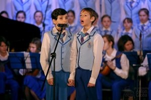 "Погоня", Ансамбль Локтева. "Pursuit", Loktev Ensemble.