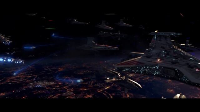 EPIC Space Battles | The Battle of Coruscant | Star Wars Episode III смотреть онлайн