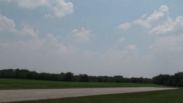 Seth Arnold and I flying the Stryker F-27Q at Eli Field смотреть онлайн