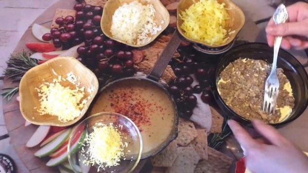 САЛАТ "СЛОЁНЫЙ" С САЙРОЙ⋆НЕ мимоза⋆LorAnt