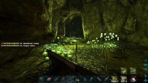 Артефакт стаи на карте Island. Гайд по верхней южной пещере в ARK Survival Evolved.