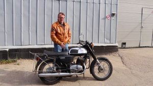 Мотоцикл Ява 634 НОВАЯ! ПРОДАЮ! ПОДАРОК НА НОВЫЙ ГОД от мотоателье Ретроцикл.