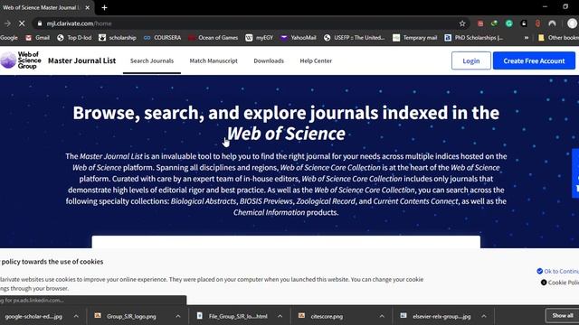 Identification of Journals (Real or Fake) смотреть онлайн