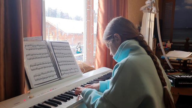 Ариана Карабаева 10 лет Маленькая танцовщица смотреть онлайн