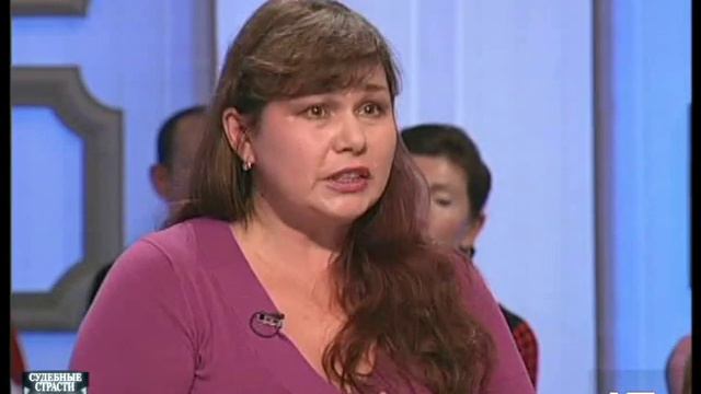 Судебные страсти. Времянка для свекрови / Crazy Court. Temporary Home смотреть онлайн