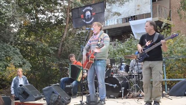 Субкультура - Че Гевара. Байк-Рок Фестиваль 2014 смотреть онлайн