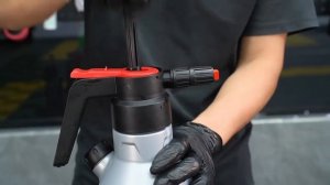 Ручной пеногенератор