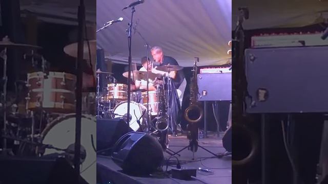 Dave Koz and Petar Janjic solo with Cory Wong. смотреть онлайн