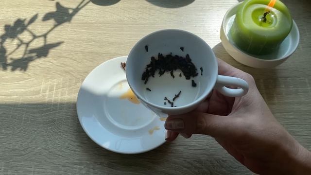 Чайный лист ? о переменах! смотреть онлайн