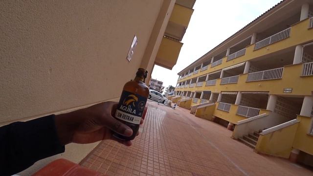 Ghost Town La Manga | La Manga: The Epic Ghost Town of Spain смотреть онлайн
