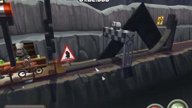 Bike Baron Redemption NO CHECHPOINT смотреть онлайн