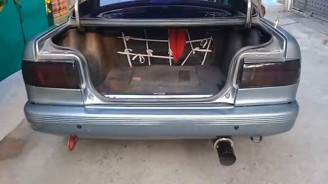 NISSAN B 13 SENTRA 1991 AUTOMATIC смотреть онлайн