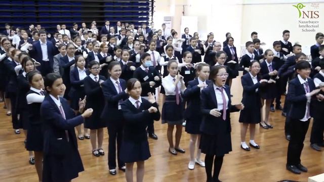 Флешмоб смотреть онлайн