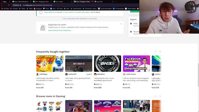 I Hired an NBA 2K "Build Expert" смотреть онлайн