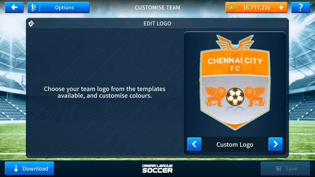 Chennai City FC 2020 Team in Dream League Soccer ● 100 Rated ● Gameplay ● смотреть онлайн