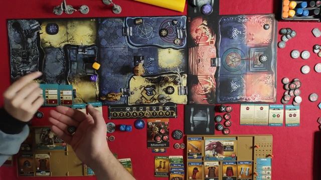 MASSIVE DARKNESS 2 Пеклопроходці українською. Сценарій "Шлях до Пекла". Частина 4. Летсплей. смотреть онлайн