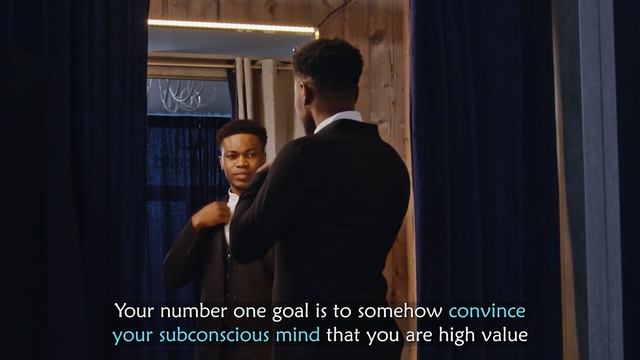 Become High Value Man The Right Way: Semen Retention Aura смотреть онлайн