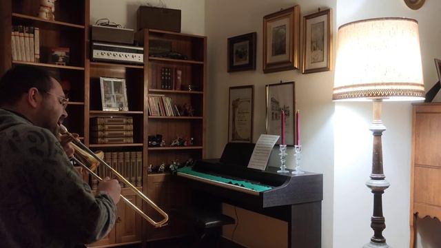 Slide Trumpet, Trombone Soprano, Summertime смотреть онлайн