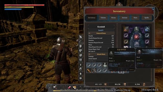 First Person Mode Unlocked Through Awesomeness! -- Dungeons of Edera 0.8.6.9 -- #22 смотреть онлайн