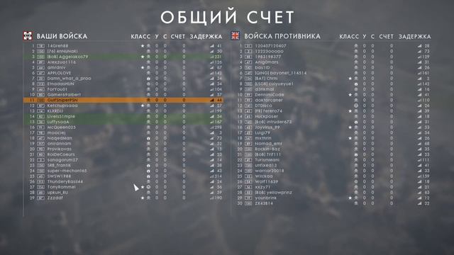 Battlefield 1 Multiplayer/Бессонница - Серия 01
