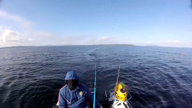 Рыбалка в Северной Карелии 21г. ч.3. "Красная точка" смотреть онлайн