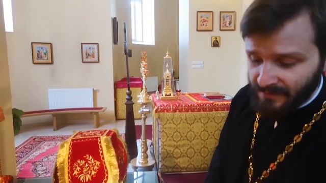 Азбука убранства храма: ВОЗДУХ смотреть онлайн
