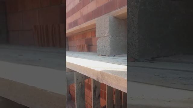 КаК ПоСтАвИтЬ ЛеСа ДлЯ кладки кирПиЧа легко и Удобна....?