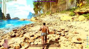 ARK Survival Ascended Оптимизация игры в UE5. Какахи из видеокарт! Обзор 2023 Честно от СэнСэя!
