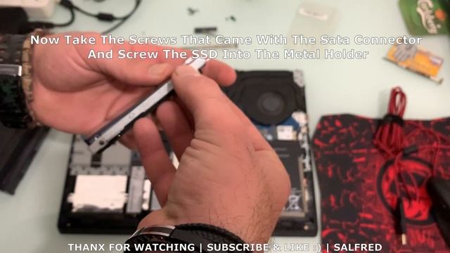 Lenovo Legion Y540 - How To Add 2.5