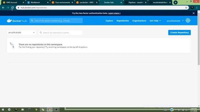 Docker Container Project смотреть онлайн