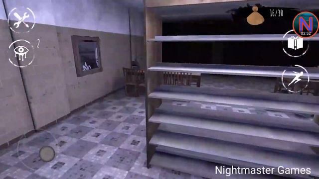 Eyes - The Horror Game - Charlie School Nightmare Mode (Didn't get caught) смотреть онлайн