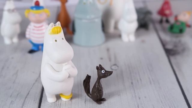 Зима Муми-тролля в АДВЕНТ-календаре | Moomin 2021 смотреть онлайн