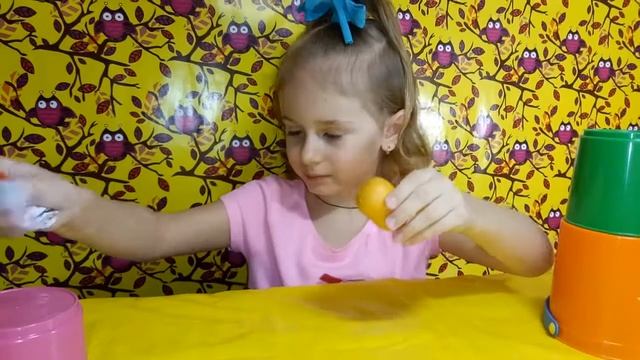 DIY Готовим желейных животных и открываем сюрпризы/ jelly animals and open surprises/Злата Кидс Лай смотреть онлайн
