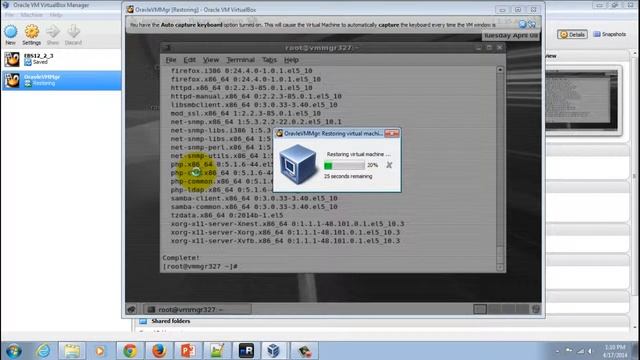 How to start Oracle Fusion Applications 11g - Part1 смотреть онлайн