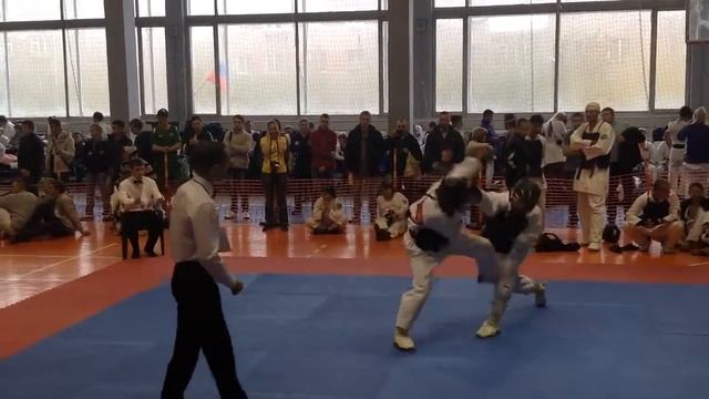 Соревнование по KOBUDO г.Ижевск