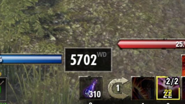 "Greyskull : Weapon / Spell Damage Meter" - ESO addon showcase смотреть онлайн