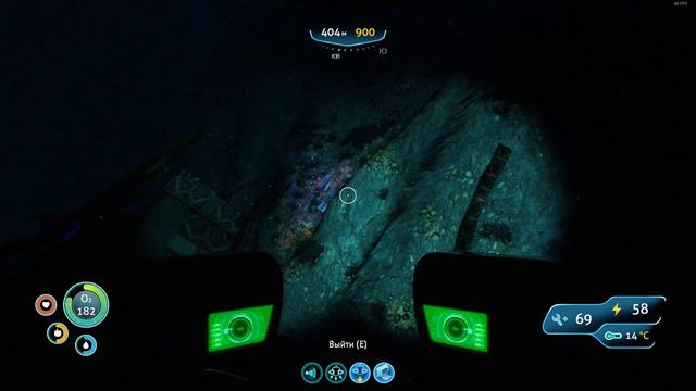 Новые чертежи, капсулы времени, край карты • #25 • Прохождение Subnautica смотреть онлайн
