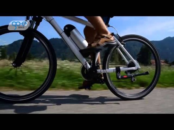 go-e ONwheel converts your bike into an e-bike in seconds
