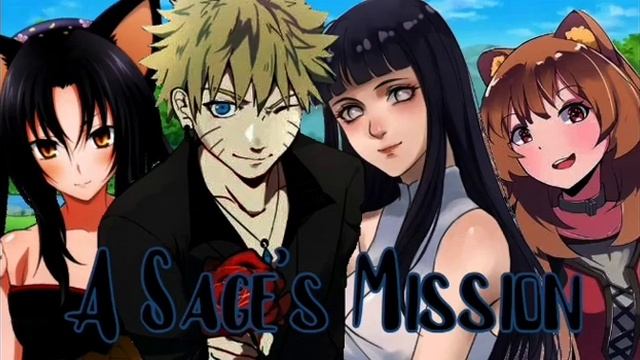 A Sage's Mission [Anime] Crossover Fanfic Naruto x High School DxD Chapter 2 смотреть онлайн