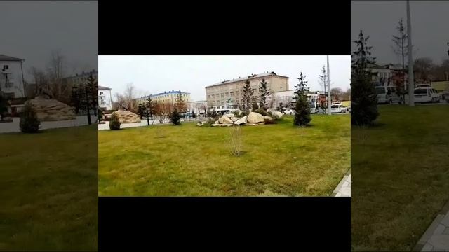 обзор на ЖД Вокзал г.Петропавловска смотреть онлайн
